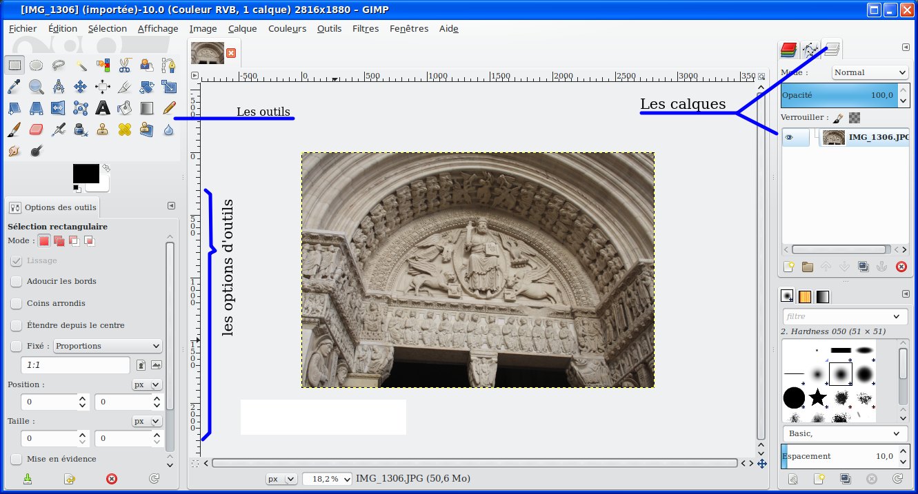 fenetreGimp