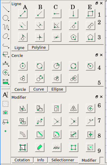 outils Librecad1