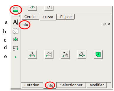 outils Librecad4