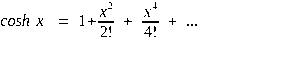 formuleCosh